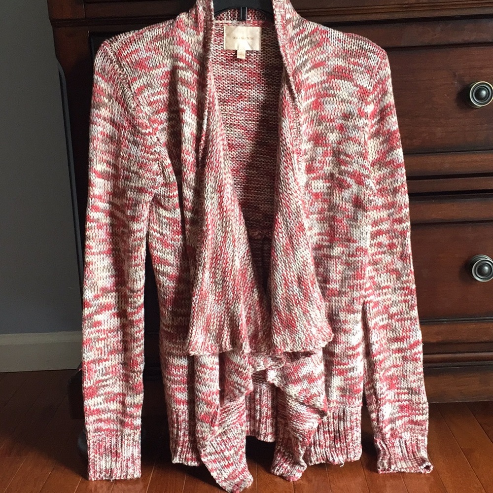 Skies are blue cardigan sweater from stitch fix